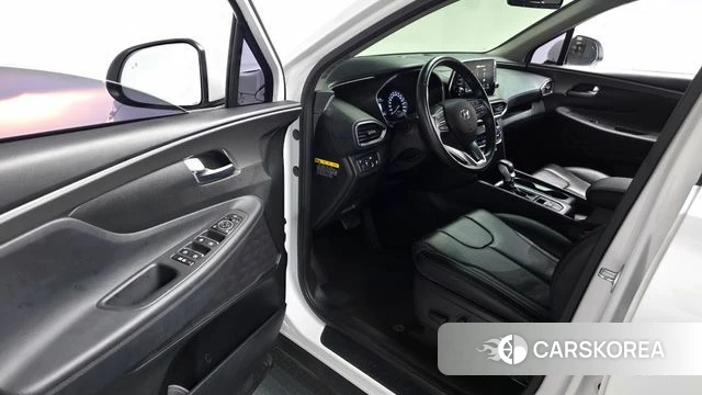 Hyundai Santa Fe TM id 3834973 из Кореи 20