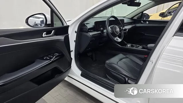 Kia The New K5 3rd generation id 3571549 из Кореи 20