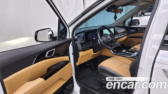 Kia Carnival 4th generation id 2361748 из Кореи 20