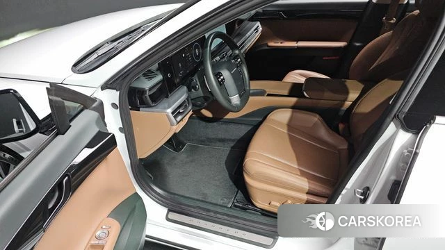 Hyundai Grandeur (GN7) id 4375912 из Кореи 20