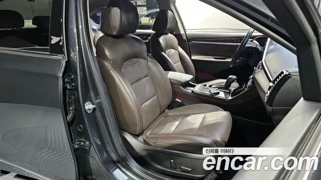 Hyundai Grandeur IG id 2941602 из Кореи 20