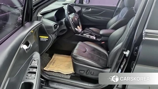 Hyundai Santa Fe TM id 3845467 из Кореи 20