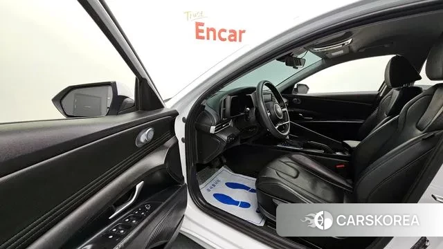 Hyundai Avante (CN7) id 3311236 из Кореи 20