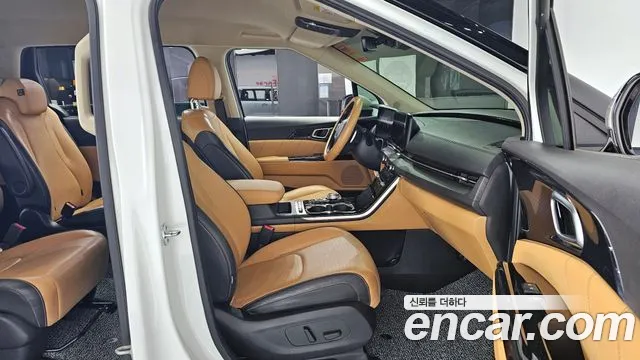 Kia Carnival 4th generation id 2711130 из Кореи 20