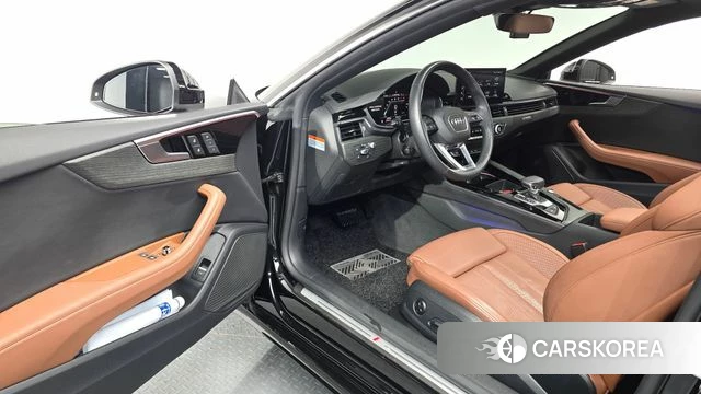 Audi A5 (F5) id 4612965 из Кореи 31
