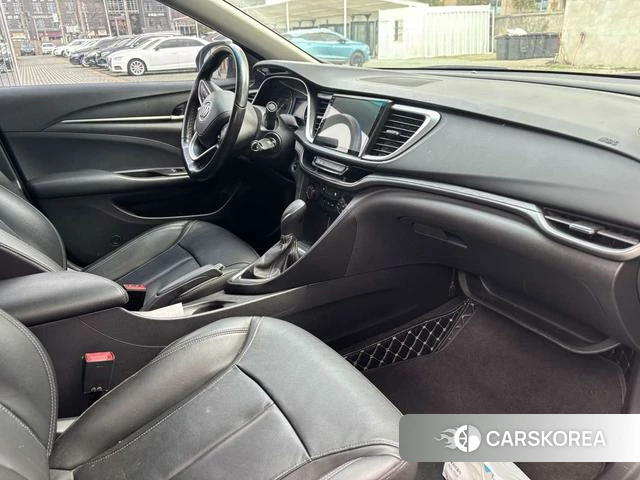 Buick Yinglang id 4240421 из Китая 11