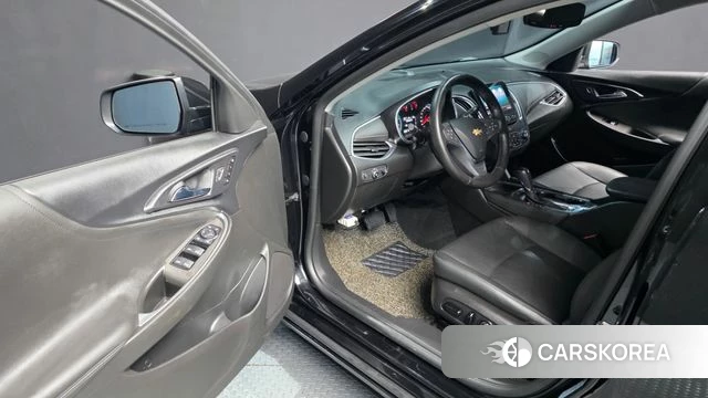 Chevrolet (GM Daewoo) The New Malibu id 4203486 из Кореи 36