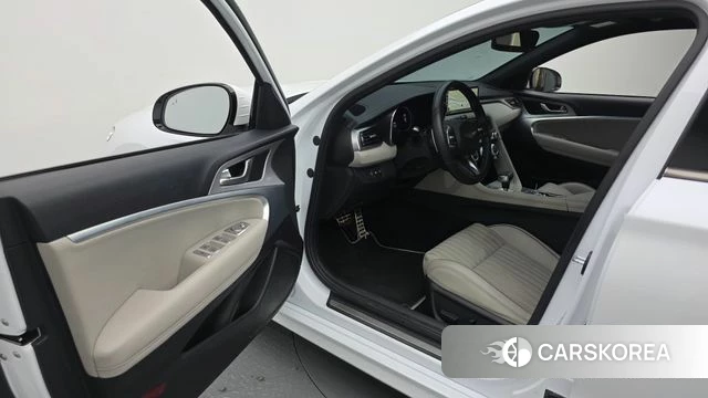 Genesis The New G70 Shooting Brake id 4408977 из Кореи 20
