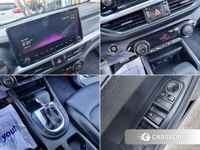 Kia The New K3 2nd generation id 3675809 из Кореи 20