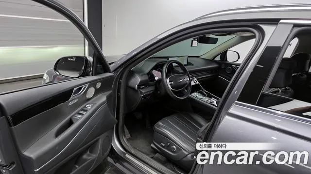 Genesis GV80 id 2956378 из Кореи 20