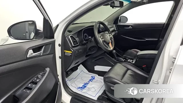 Hyundai All New Tucson id 3772380 из Кореи 20