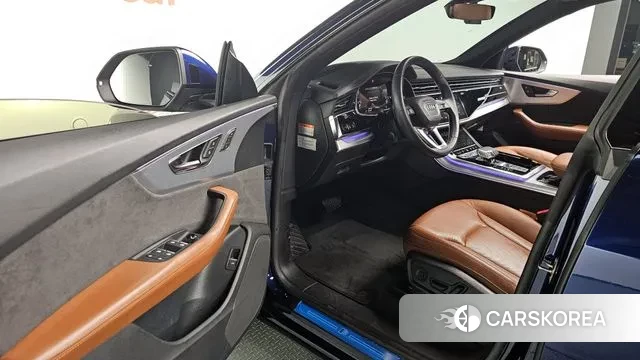 Audi Q8 (4M) id 3722249 из Кореи 20