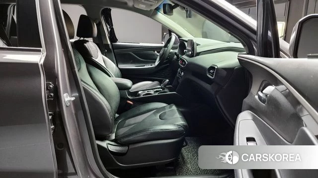 Hyundai Santa Fe TM id 3879623 из Кореи 20