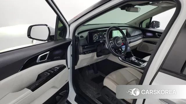 Kia Carnival 4th generation id 3468411 из Кореи 20