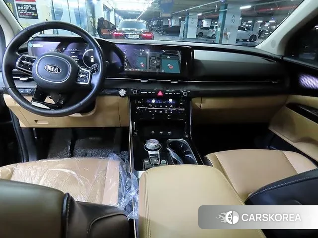 Kia Carnival 4th generation id 3697717 из Кореи 20