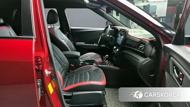 Ssangyong Berry New Tivoli id 3355499 из Кореи 20