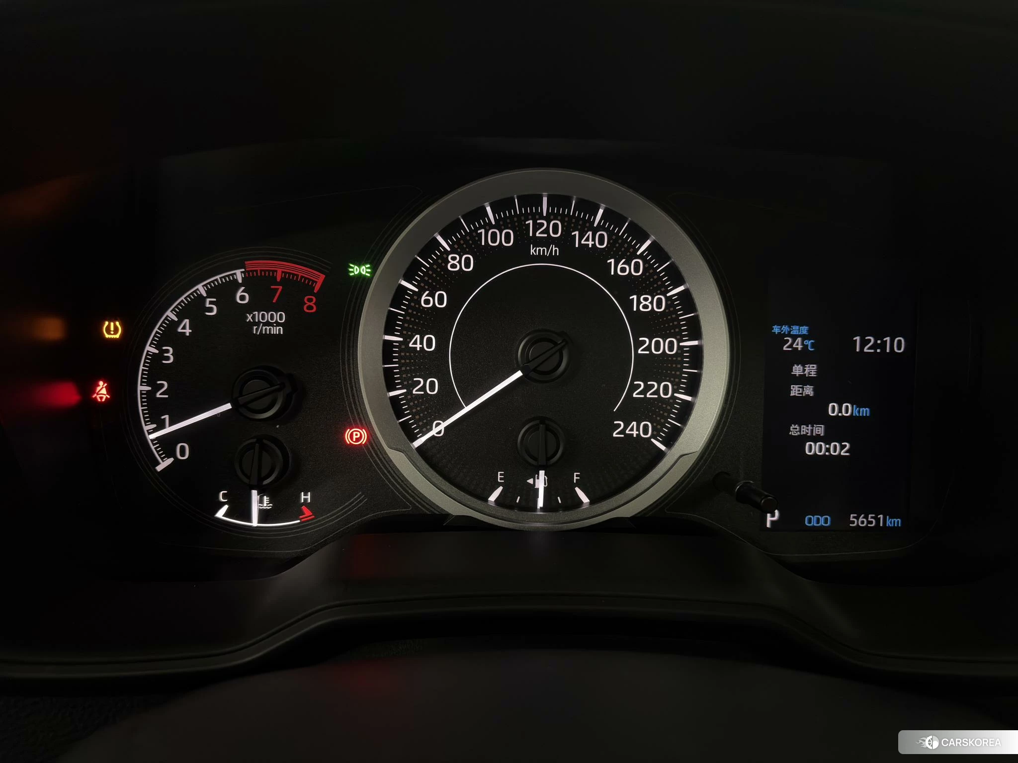 Toyota Corolla id 4468050 из Китая 20