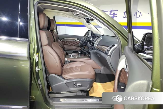Haval H9 id 4212500 из Китая 17