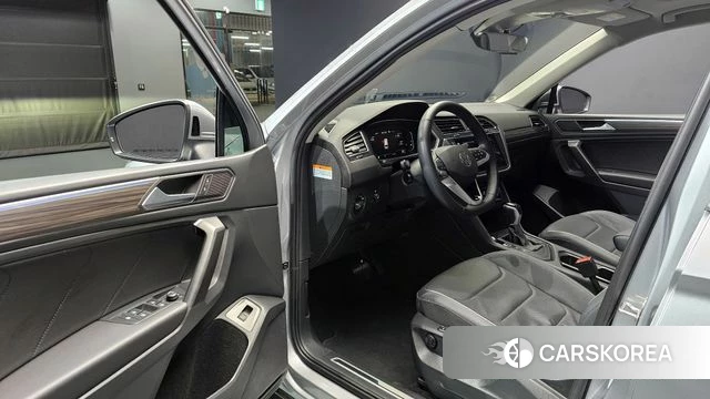 Volkswagen Tiguan Allspace id 4017938 из Кореи 20