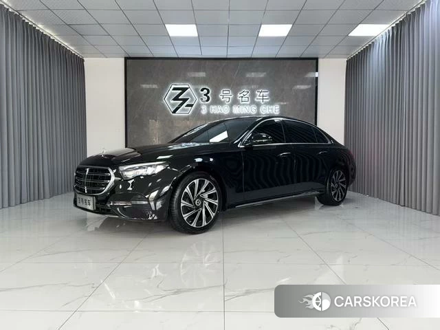 Mercedes-Benz E-class id 3889858 из Китая 24