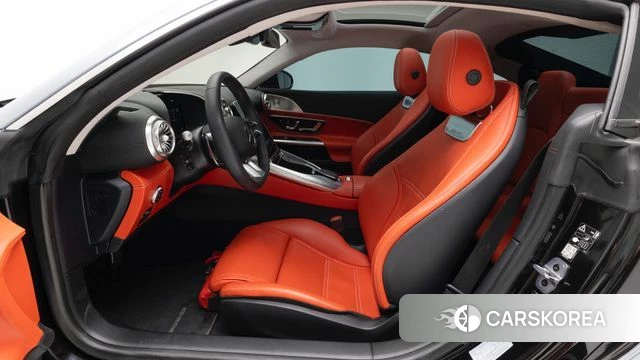 Mercedes-Benz AMG GT C192 id 4359876 из Кореи 20