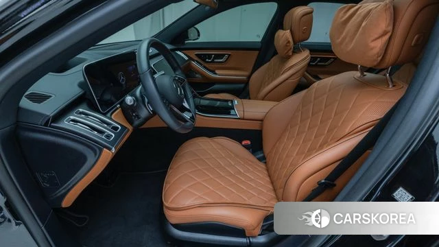 Mercedes-Benz S-Class W223 id 4904150 из Кореи 18