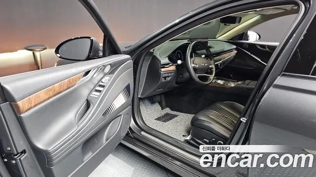 Genesis G80 (RG3) id 2951348 из Кореи 20