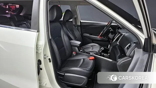 Ssangyong Tivoli Armor id 3413120 из Кореи 20