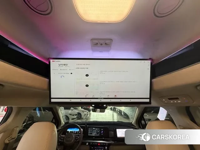 Kia Carnival 4th generation id 3577712 из Кореи 20