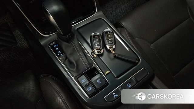 Hyundai Grandeur IG id 4525489 из Кореи 20
