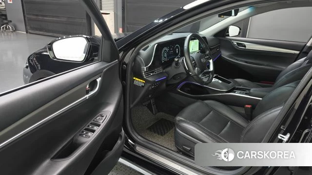 Hyundai The New Grandeur IG id 4943581 из Кореи 33