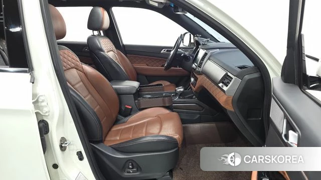 Ssangyong G4 Rexton id 3917075 из Кореи 20