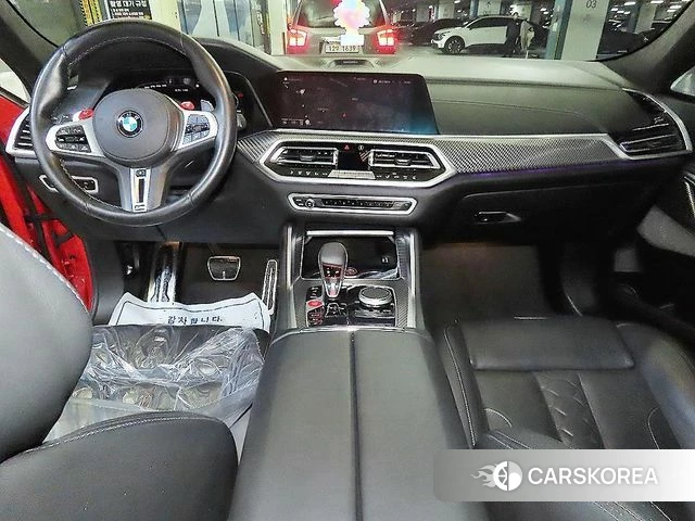 BMW X6M (G06) id 3872759 из Кореи 20