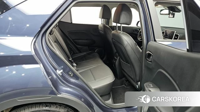 Hyundai Venue id 4353976 из Кореи 34