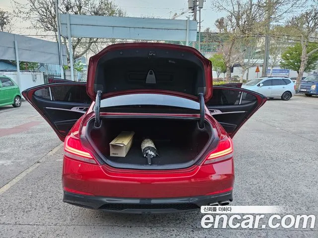 Genesis G70 id 2666391 из Кореи 20