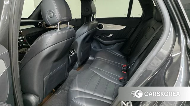 Mercedes-Benz GLC-Class X253 id 4636483 из Кореи 20