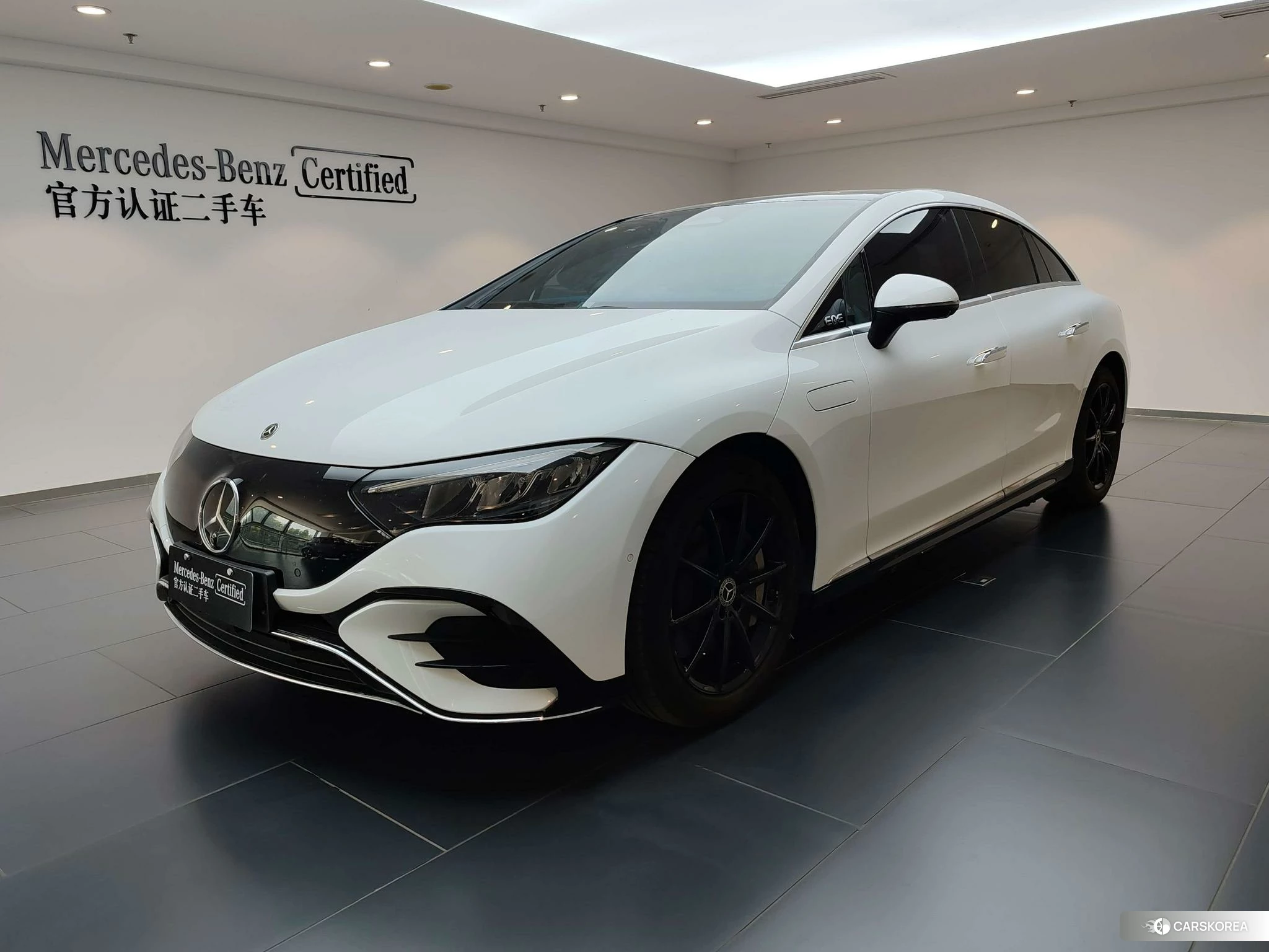Mercedes-Benz EQE id 4440626 из Китая 17