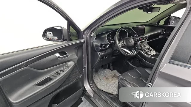 Hyundai The New Santa Fe id 3493414 из Кореи 20