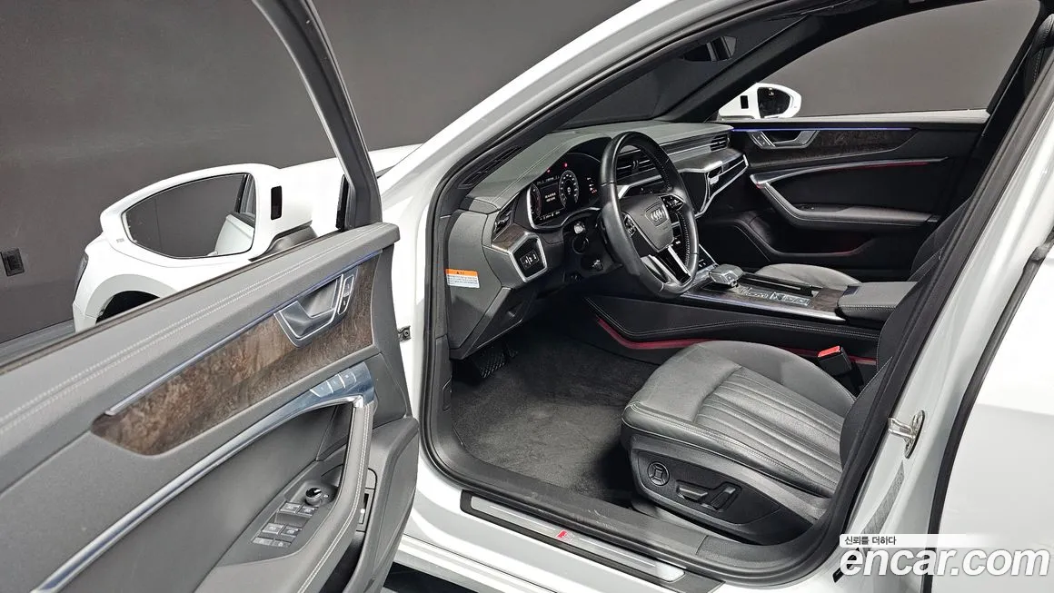 Audi A6 (C8) id 2138442 из Кореи 20