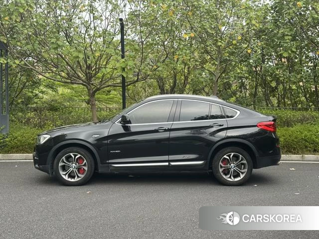 BMW X4 id 3993568 из Китая 11