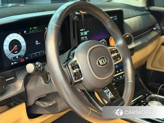 Kia Carnival 4th generation id 3904601 из Кореи 18