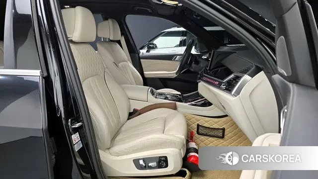 BMW X7 (G07) id 3610393 из Кореи 20