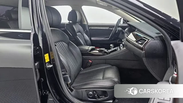 Genesis G90 id 3428961 из Кореи 20