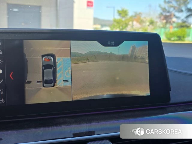 BMW 5 Series (G30) id 4203965 из Кореи 15