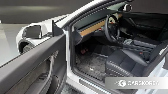 Tesla Model Y id 3416209 из Кореи 20