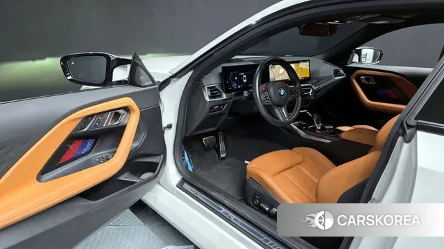 BMW M2 (G87) id 3442384 из Кореи 20