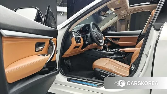 BMW 3 Series GT (F34) id 3422870 из Кореи 20