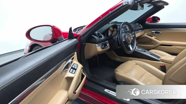 Porsche 718 Boxster id 4246122 из Кореи 32