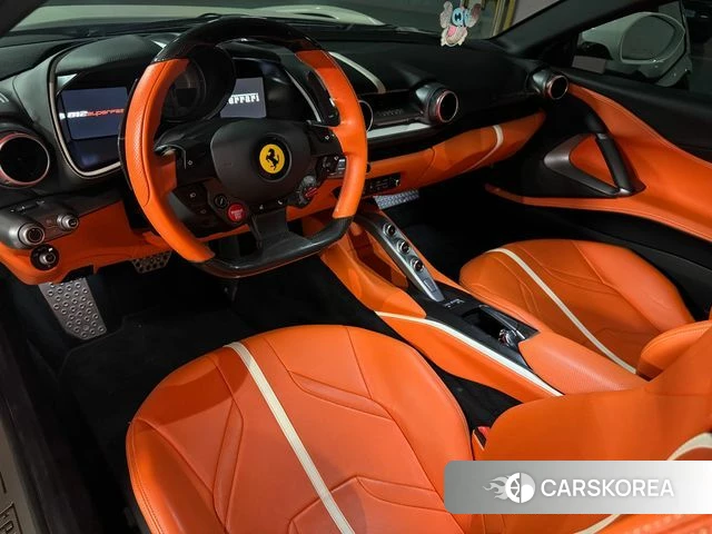 Ferrari 812 Superfast id 4389966 из Кореи 19