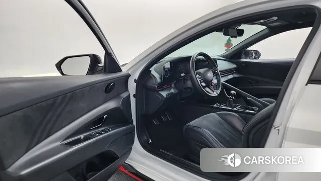 Hyundai The New Avante (CN7) id 3653941 из Кореи 20